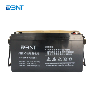 RBNT 阀控式铅酸蓄电池 SP-LM-Y-1265ST