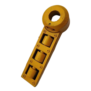 建举 滚筒 黄色圆孔 个