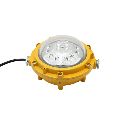 赛驰科技(SAICKG) SCK3-1001 AC220V 100W 5700K IP65平台防爆灯(单位:盏) 黄