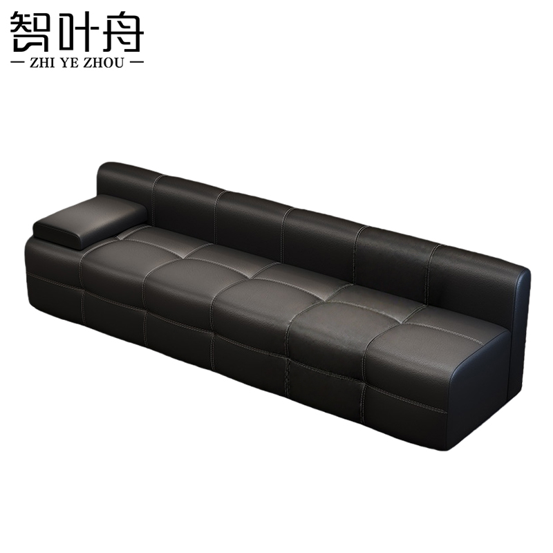 智叶舟沙发双人位100*65*60cm张