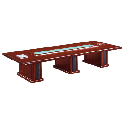 科朔会议台会议室会议桌2.6*1.6米会议桌KS-H1626