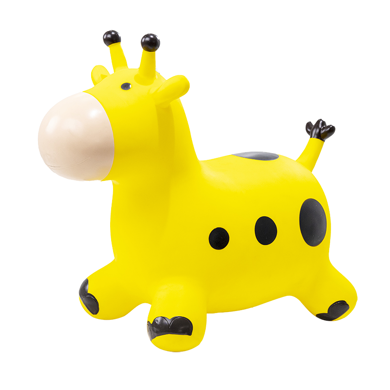 华森葳 小鹿跳跳马套装