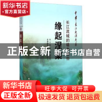 正版 缘起涅槃:长江流域的塔寺僧俗 黄笑利 长江出版社 978754922