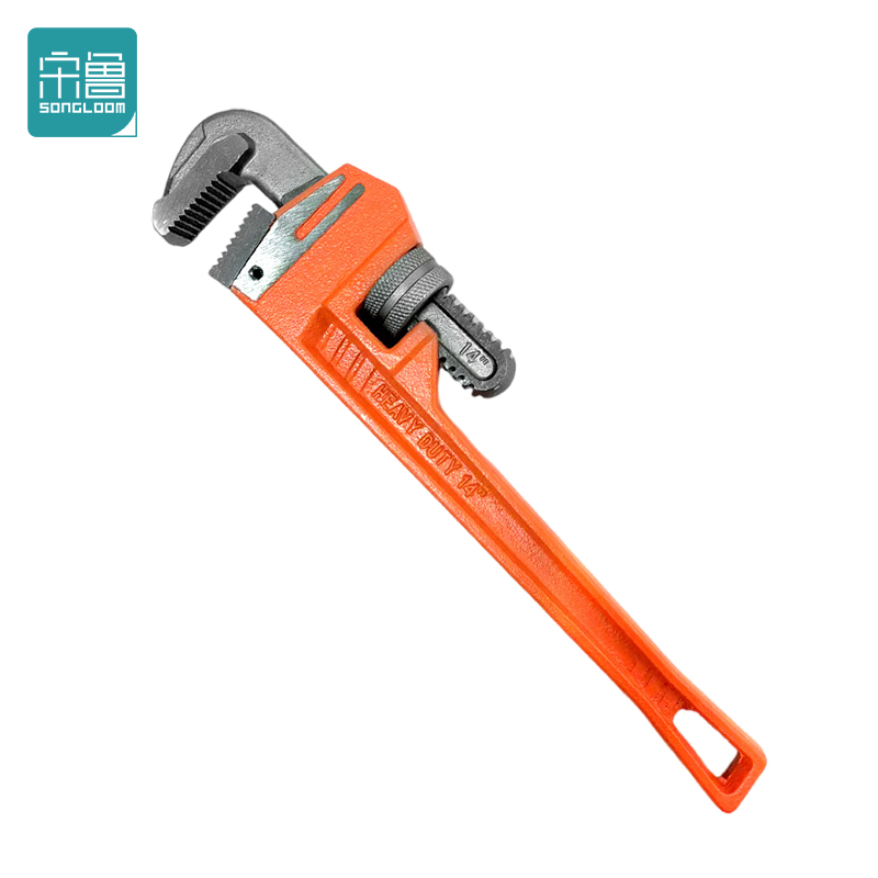 宋鲁SONGLOOM 管钳 14英寸把