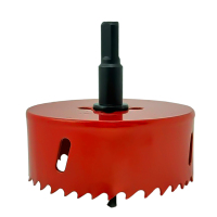 Leecbb 木工开孔器 155mm 个