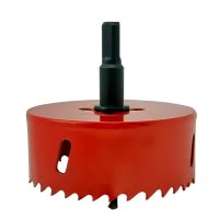 Leecbb 木工开孔器 155mm 个