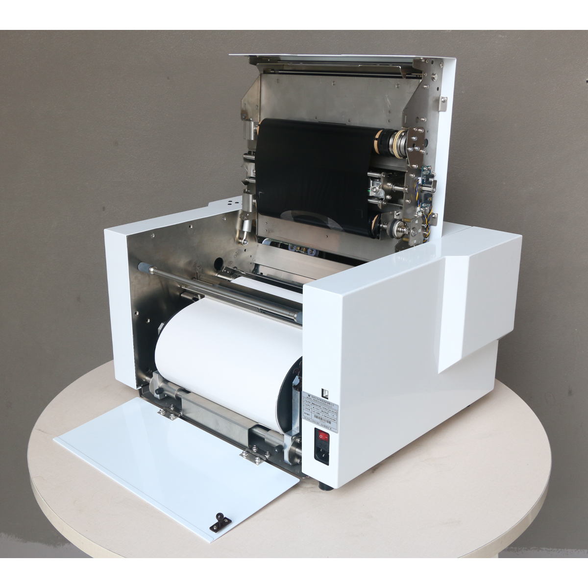 赛芙雷 MS-TTR370 热转印雕刻标识打印机(计价单位:台)白色