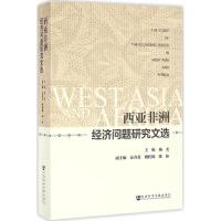 西亚非洲经济问题研究文选