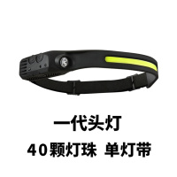 奔冲 COB感应头灯 BC206 3W