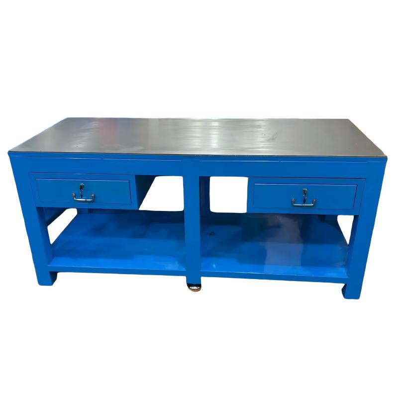 瑾如云海 钳工台 重型工作台 2000*750*800mm(二抽) 台