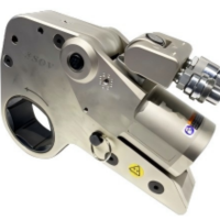 索沃中空式液压扭矩扳手SOV-MSS-14XLCT;1852-18521Nm