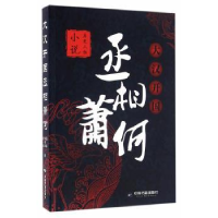 音像大汉开国丞相萧何萧风,刘星亮,萧垠著