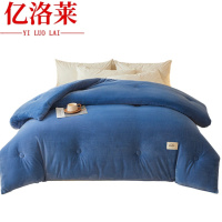 亿洛莱 冬被 2*2.3m/10斤 床