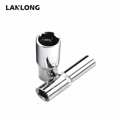 12.5mm系列公制镜面长套筒 LL80029 16mm