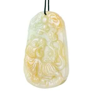 梦克拉 Mkela 翡翠吊坠 虎威 吊坠 翡翠 动物 冰糯种 其他国内证书