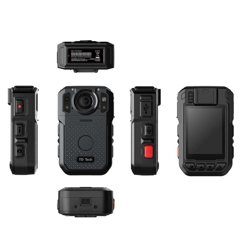 TD TECH 音视频记录仪EC007-64G 台