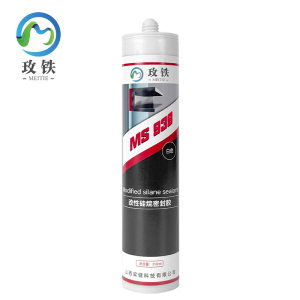 玫铁 改性硅烷密封胶 M939/白色/310ml 瓶