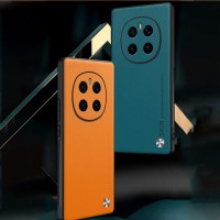 可波 适用于荣耀Magic7Pro圆点素皮保护套荣耀Magic7防摔简约磨砂全包边手机壳