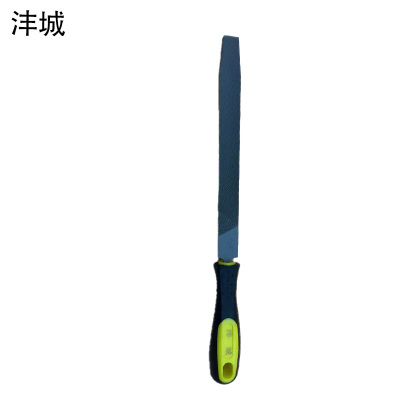 沣城 钢锉 8寸