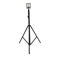 舒朵言 SDY-6398 LED轻便移动灯 1.00 台/盏 (计价单位:盏) 黑色