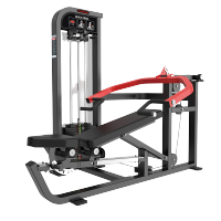 扬子(YANGZI)仰卧举肩坐式推胸训练器YZ-ZHS35力量训练