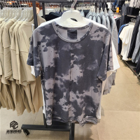 NIKE耐克短袖T恤运动休闲速干透气圆领男装DX0923-060 D