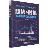[N]趋势+时机(股市买卖点实操图解)-9787113281298