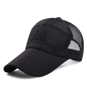 帽子男夏天户外新品韩版潮流时尚棒球帽休闲鸭舌帽防晒遮阳帽春夏新品