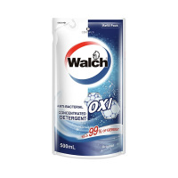 Walch/威露士洗衣液家用家庭装la有氧洗 500ml经典原味袋装