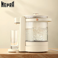 MEPRA多功能养生壶+M-YS6001+(600ml+1.1kg+200*175*275mm)+米白色