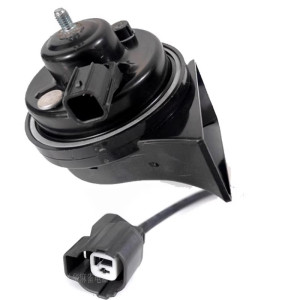 京铁威 适合本田汽车蜗牛喇叭单插 哥瑞杰德竟瑞思迪鸣笛喇叭专用无损 个