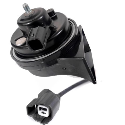 京铁威 适合本田汽车蜗牛喇叭单插 哥瑞杰德竟瑞思迪鸣笛喇叭专用无损 个