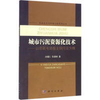 音像城市污泥资源化技术涂耀仁,张健桂 著