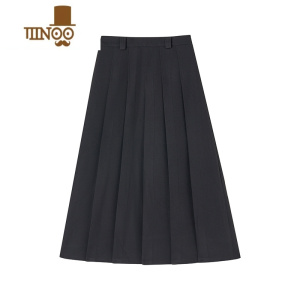 YANXUNEOTCG秋季新款情侣款条纹撞色毛衣男女宽松日常休闲学院风针织衫