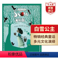 [正版]白雪公主 英文原版 Snow White 多元文化童话故事系列 Stories Around the Worl