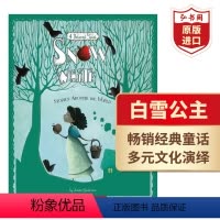 [正版]白雪公主 英文原版 Snow White 多元文化童话故事系列 Stories Around the Worl