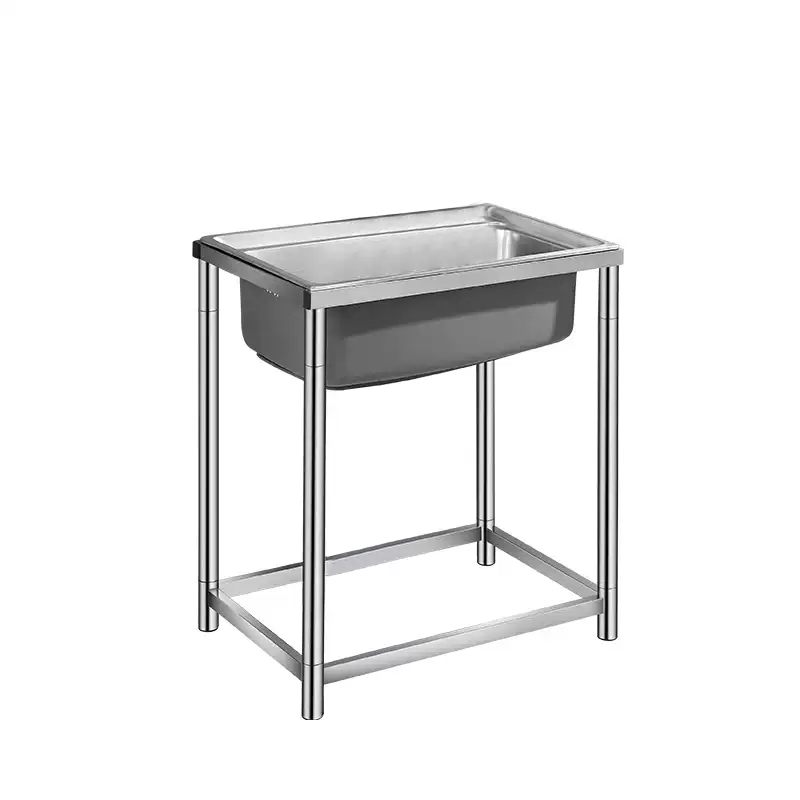 安立洁康 单星水池 700*700*800mm(个)