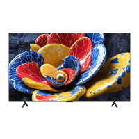 TCL 85N8L 85英寸 一级能效 4GB DDR+64GB eMMC 量子点、超薄一体化电视机