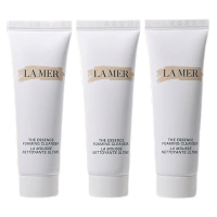海蓝之谜(LA MER)洁面30ml小样*3瓶 净透舒缓深层清洁保湿控油温和洁面乳