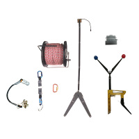 川电腾达 TD-WRZ01 无人机挂载式登塔防坠落装置(AI智能 ) (计价单位:套)