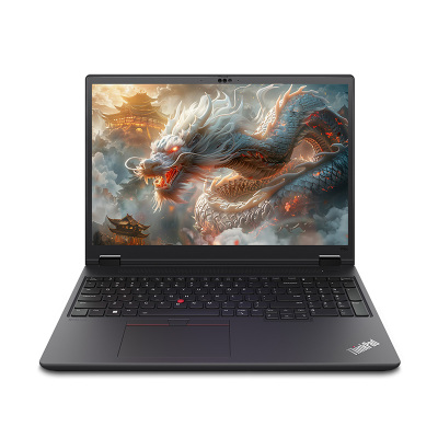 联想ThinkPad P16V 英特尔酷睿Ultra7-155H 16英寸移动工作站工程师设计商务办公笔记本电脑(32G 2T RTX 1000Ada 高清屏)