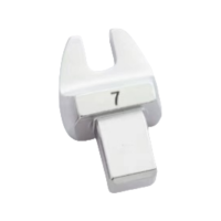 智铮朗月 9*12开口头开口插件 7mm 个