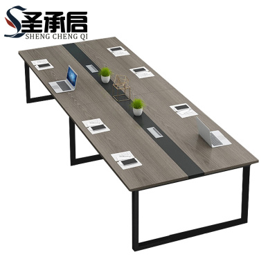 圣承启 办公会议桌 2.4*1.2m张