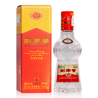 剑南春水晶剑46度100ml 浓香型白酒
