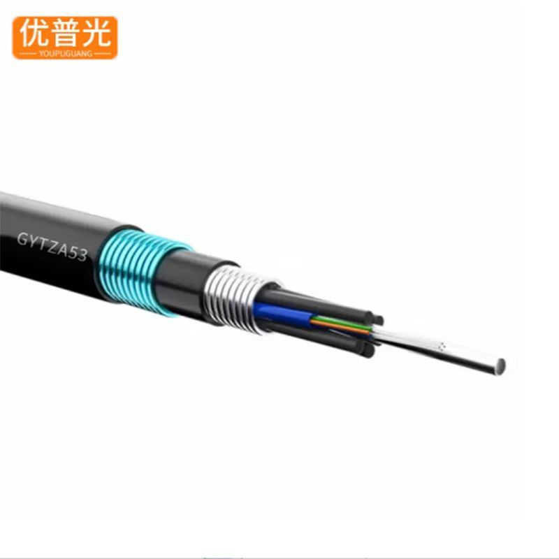 优普光通信光缆GYTAH58-72B1/米