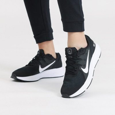 Nike耐克2021春季新款男子ZOOM健身训练鞋运动鞋舒适耐磨跑步鞋CQ9269-001