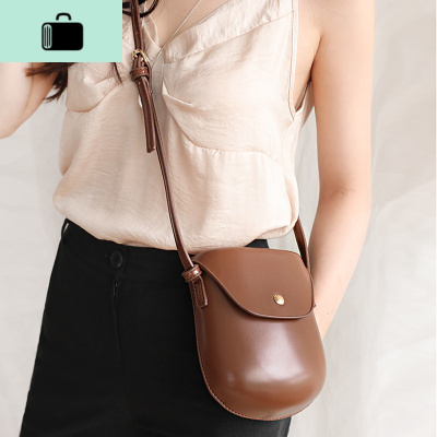 可爱小包包夏天百搭2019ins超火时尚学生迷你单肩手机包女斜挎包NEW LAKE