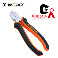 维度WEDO斜口钳斜嘴钳(德标工业级)7寸180mm HG353-07 /把
