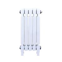 中锦科技 暖气片 铸铁烤漆暖气片 全高680mm中500mm 腿片 片