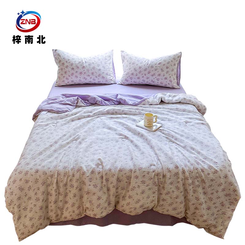 梓南北 夏被空调被四件套 ZNB/B13 套